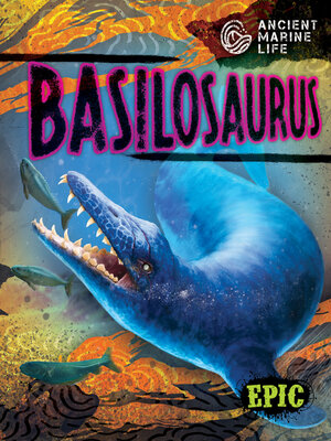 cover image of Basilosaurus